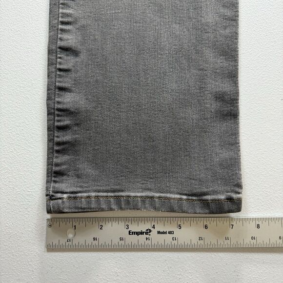 Prana Bridger Jeans Men 36x30 Gray Slim‎ Fit Straight Organic Casual Outdoor - Picture 7 of 9